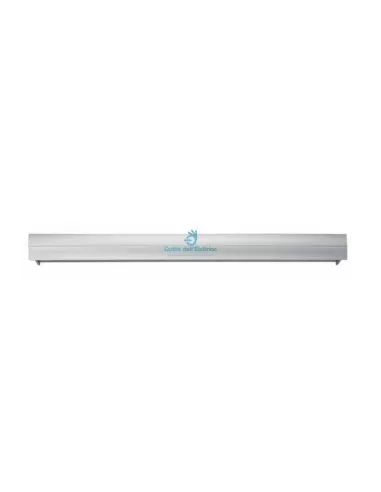 Spot métallique 46010 Riga Applique 2x39w 230/240v aluminium